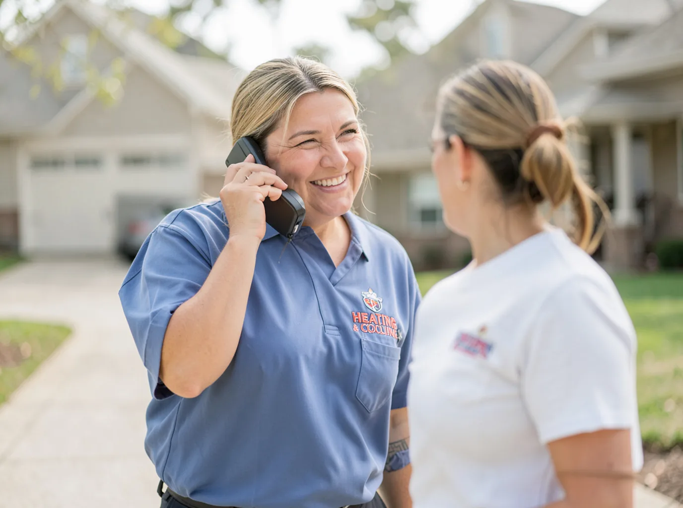 Hvac Repair Conetoe, NC FAQs
